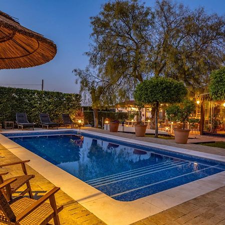 B&B Casa Adelante Sevilla 에스파르티나스 외부 사진