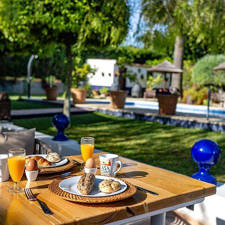 B&B Casa Adelante Sevilla 에스파르티나스 외부 사진