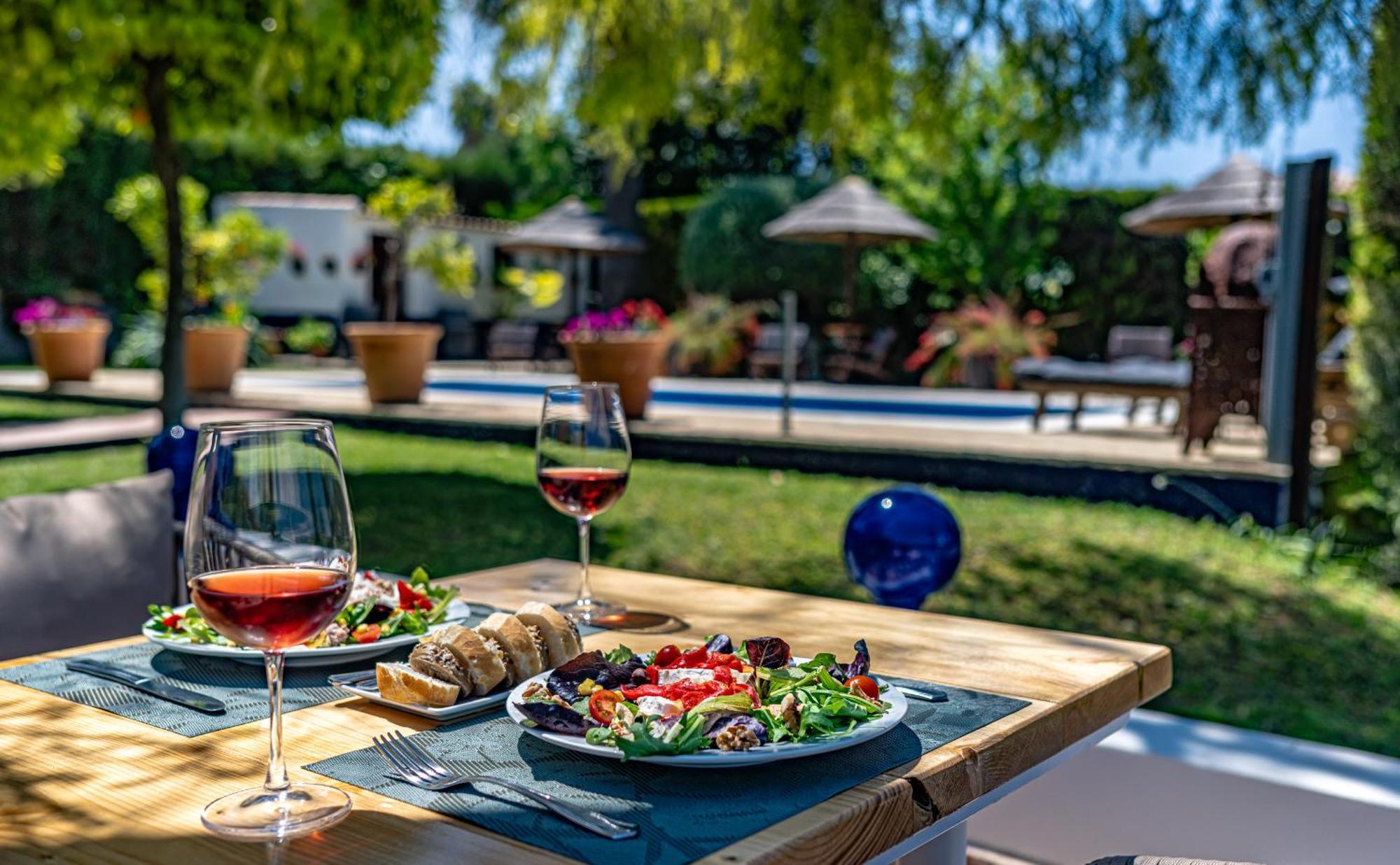 B&B Casa Adelante Sevilla 에스파르티나스 외부 사진