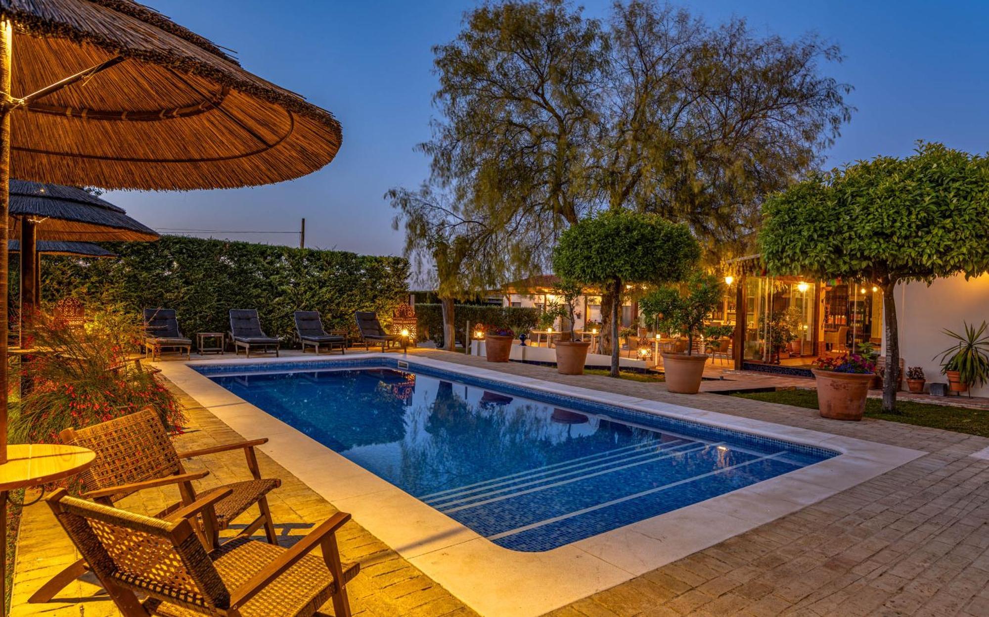 B&B Casa Adelante Sevilla 에스파르티나스 외부 사진