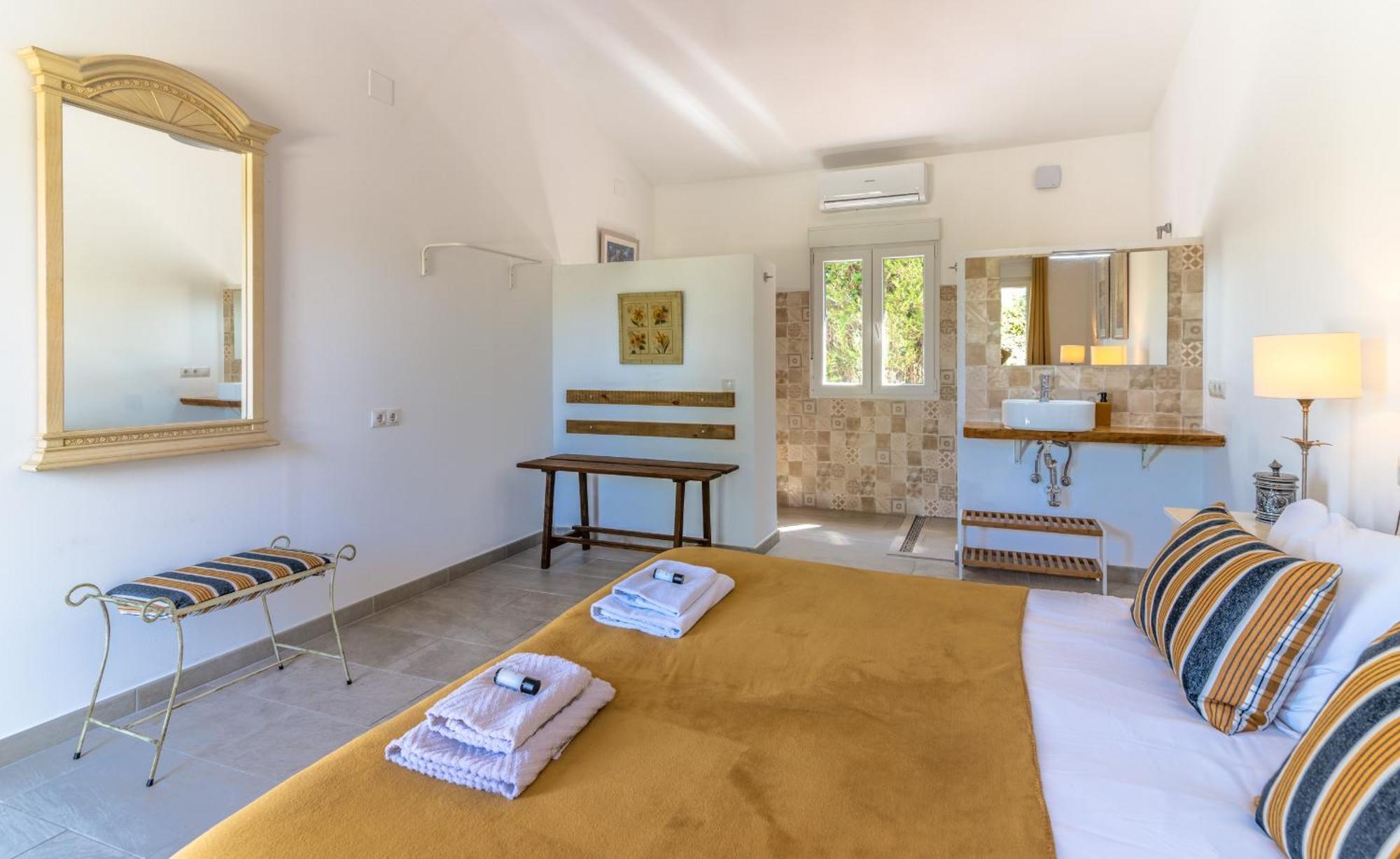 B&B Casa Adelante Sevilla 에스파르티나스 외부 사진