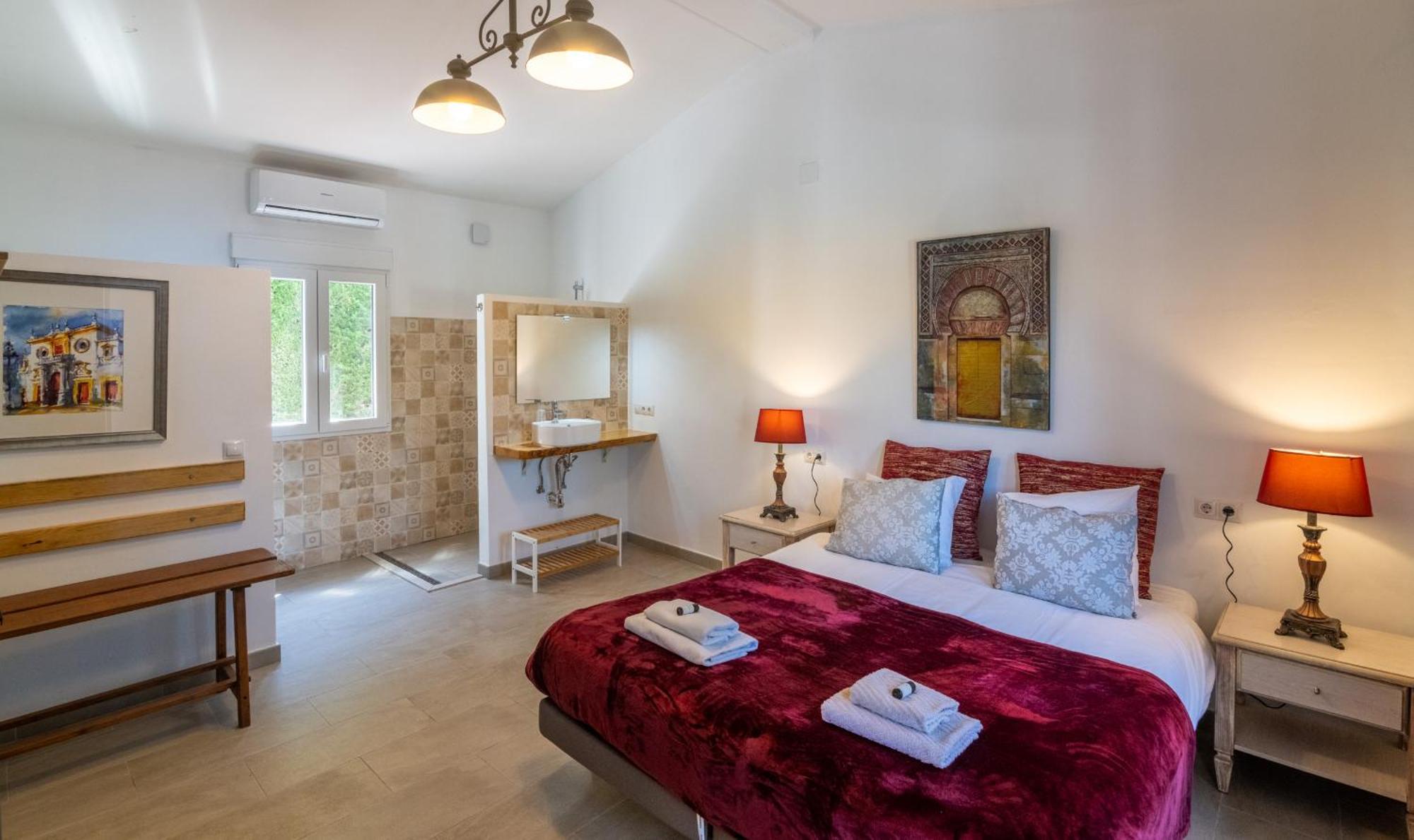 B&B Casa Adelante Sevilla 에스파르티나스 외부 사진