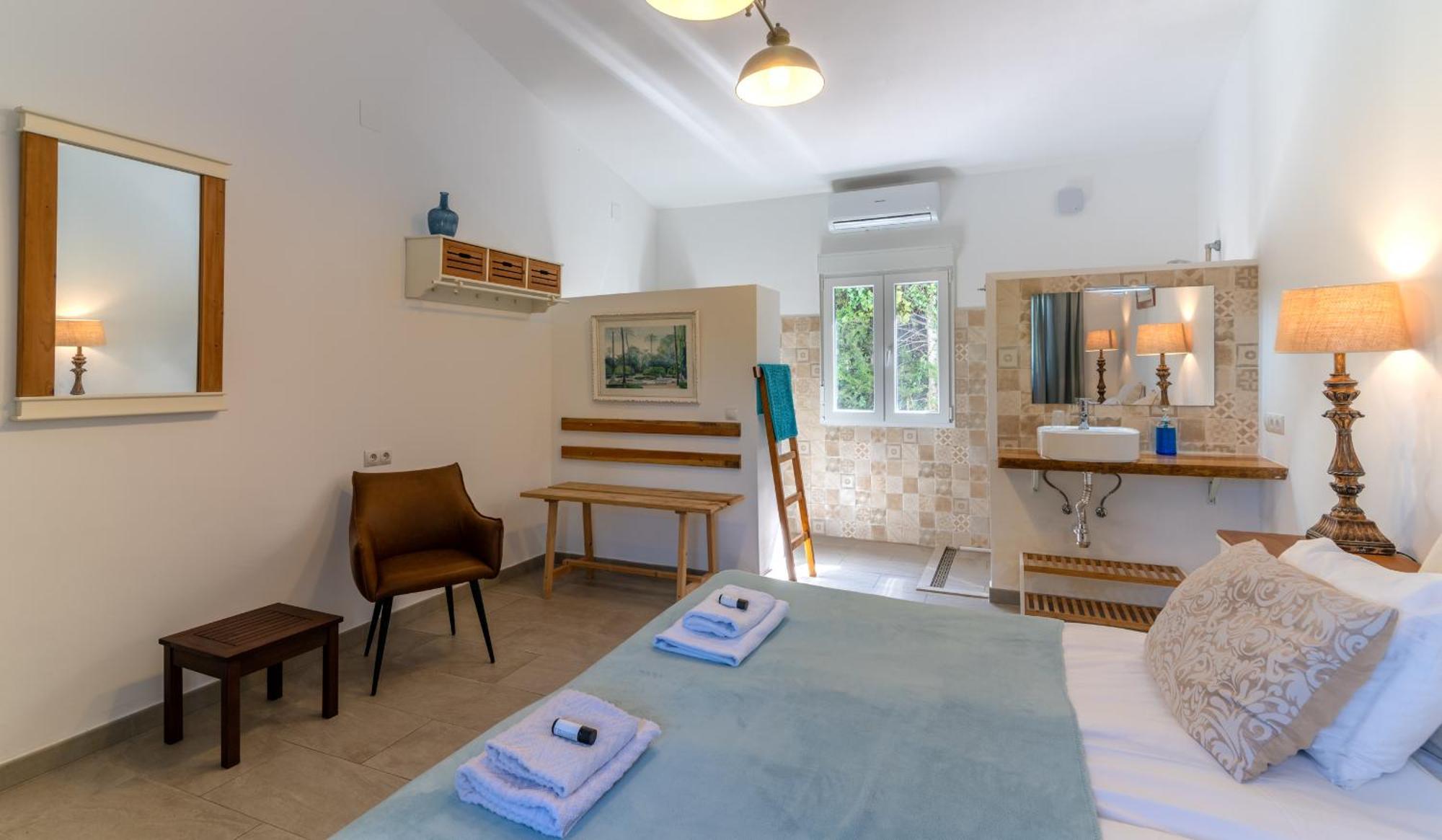 B&B Casa Adelante Sevilla 에스파르티나스 외부 사진