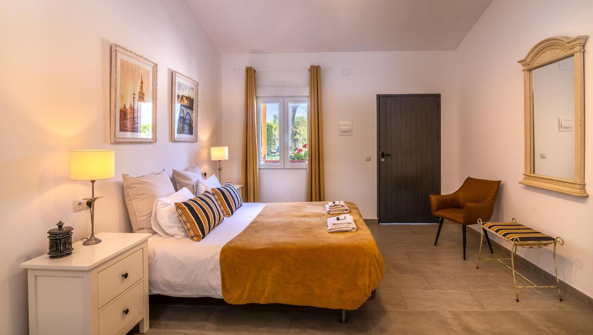B&B Casa Adelante Sevilla 에스파르티나스 외부 사진