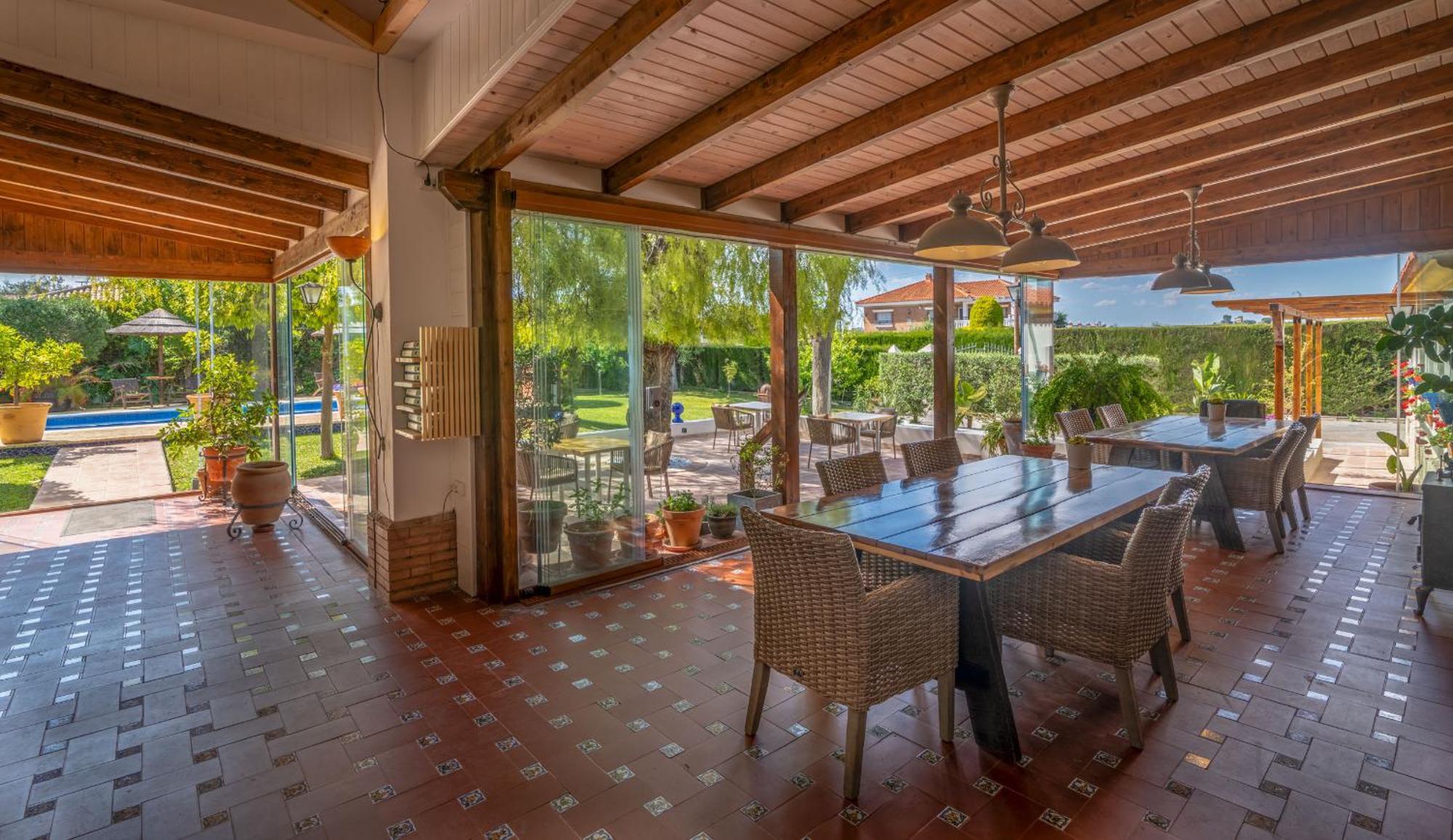 B&B Casa Adelante Sevilla 에스파르티나스 외부 사진