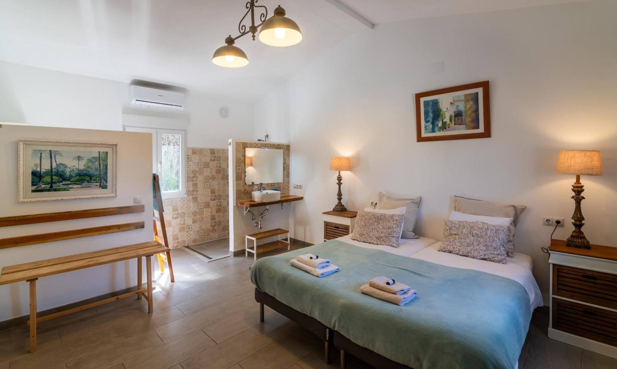 B&B Casa Adelante Sevilla 에스파르티나스 외부 사진