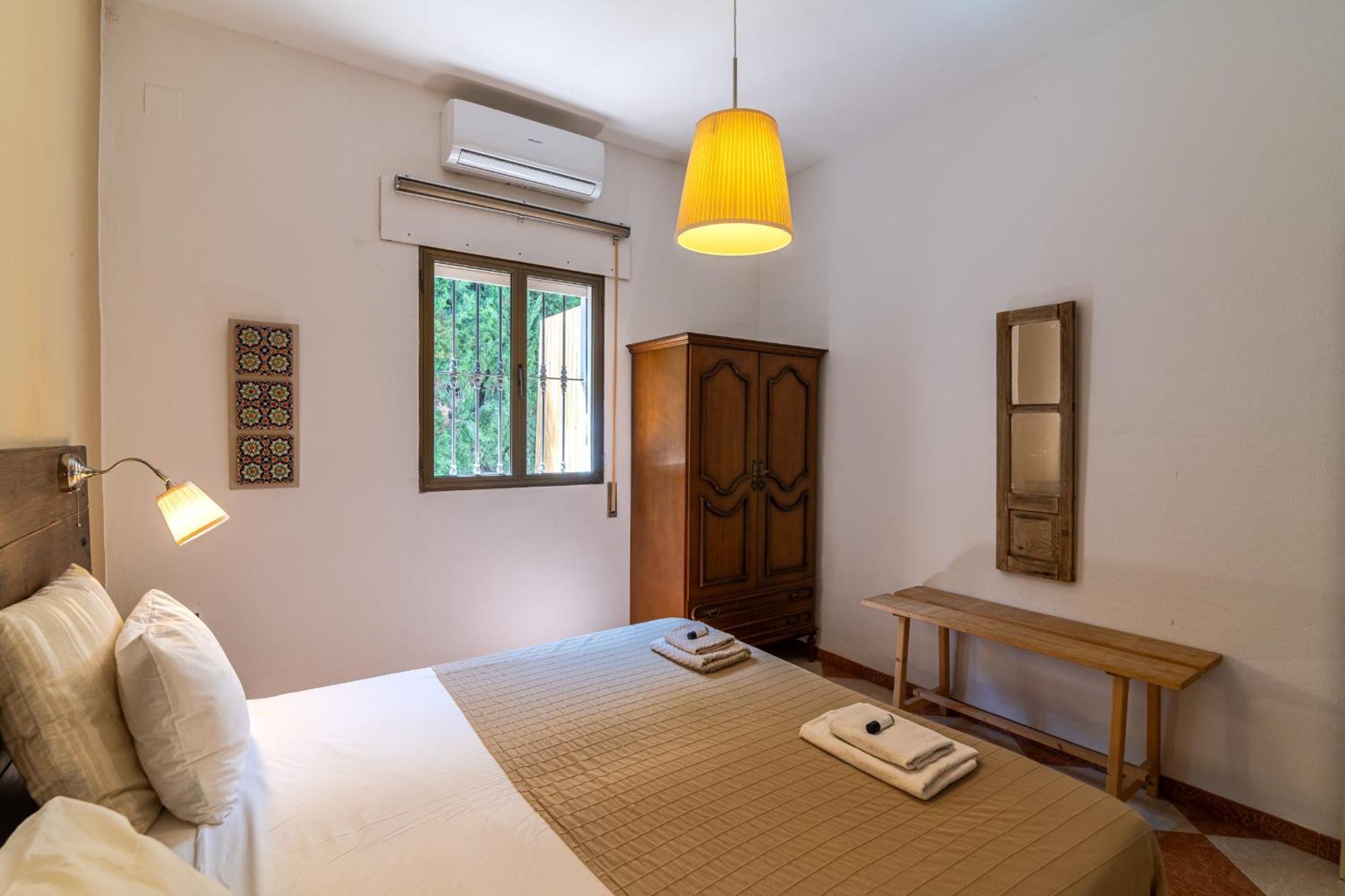 B&B Casa Adelante Sevilla 에스파르티나스 외부 사진
