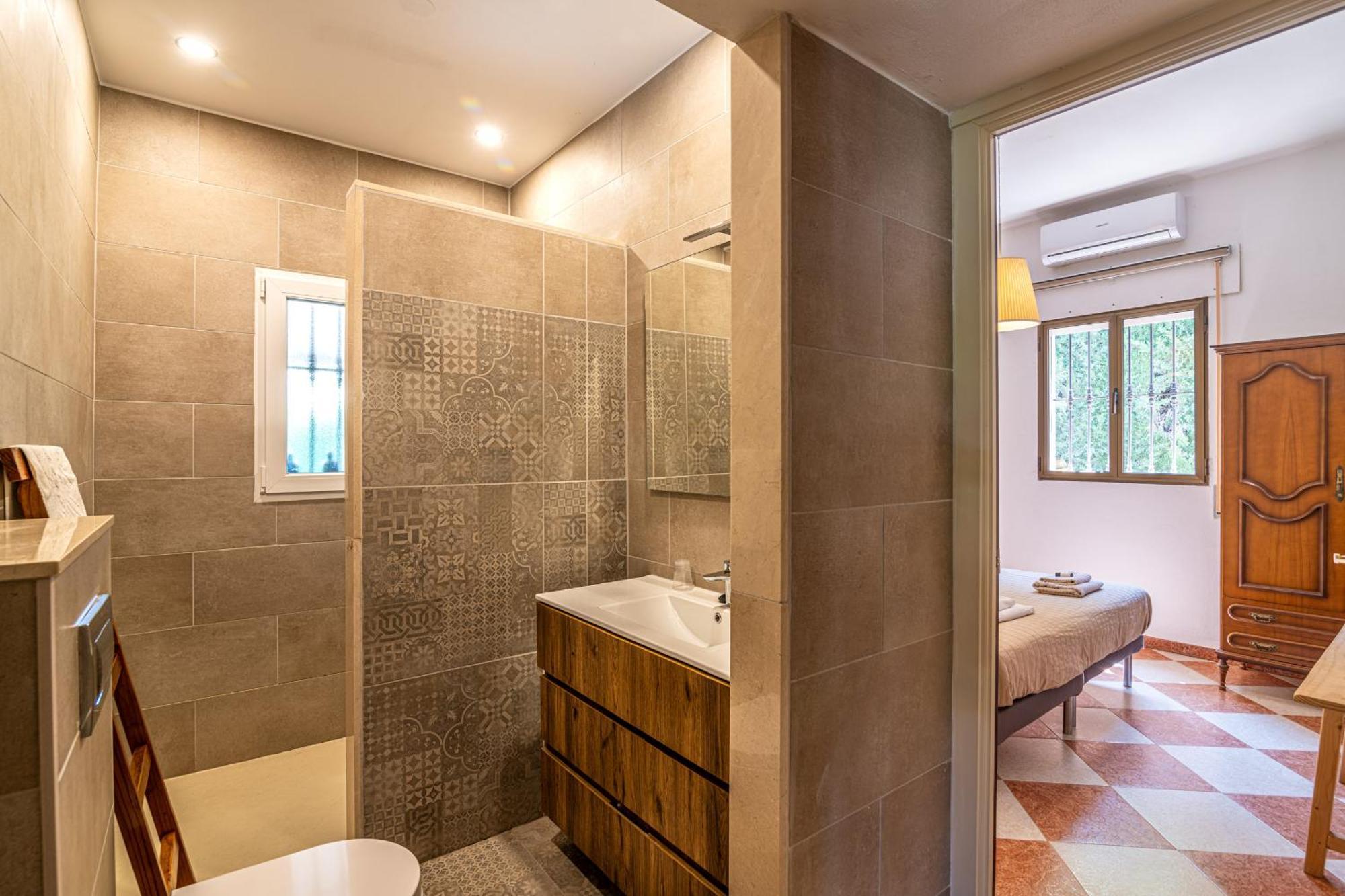 B&B Casa Adelante Sevilla 에스파르티나스 외부 사진